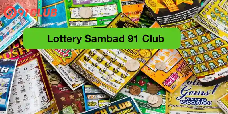 lottery sambad