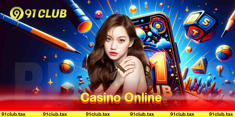 Casino Online - 91 Club India’s Trusted Casino Platform