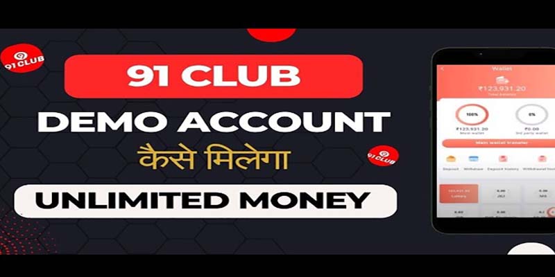 Get Started with 91 Club Demo Account